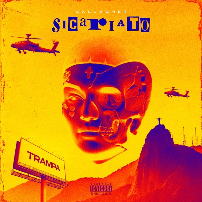 Gallagher Sicariato Autografato Esclusiva Discoteca Laziale CD