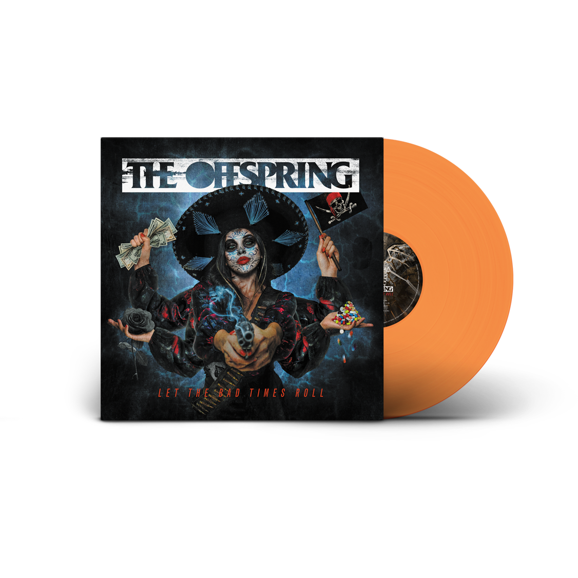 Offspring The Conspiracy Of One (Vinyl Gatefold) Lp | Discoteca
